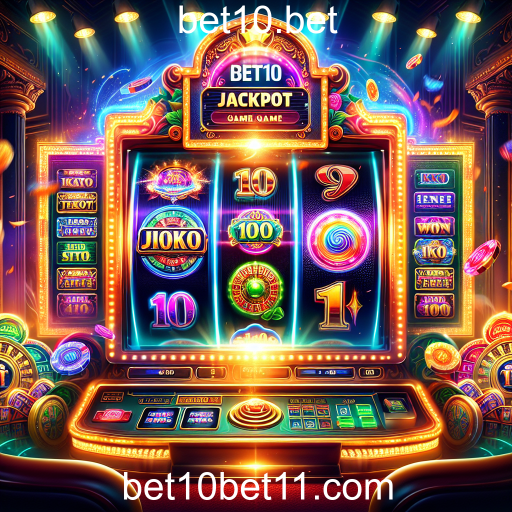 Desvendando a Emoção dos Jogos de Jackpot no bet10.bet