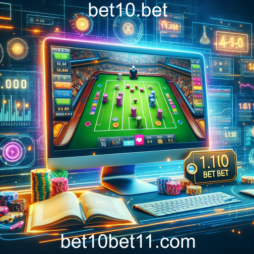 Descubra a Emoção dos Jogos Ao Vivo no Bet10.bet