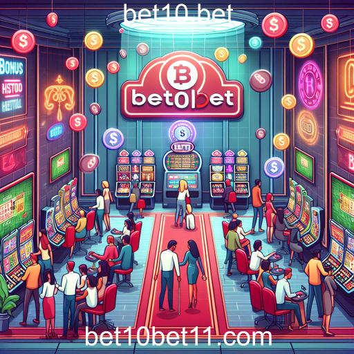 Aproveite as Promoções Especiais do bet10.bet