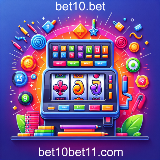 Descubra o Mundo das Máquinas Slots em bet10.bet