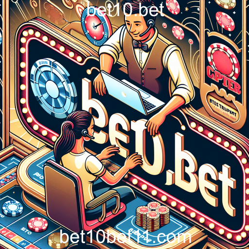 Descubra a Importância do Suporte ao Jogador no Bet10.bet